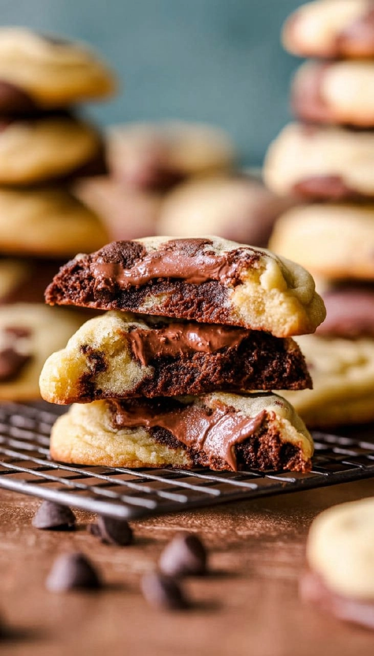 Brookie Cookies