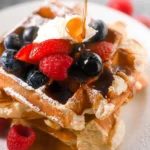 Buttermilk-Waffle-Recipe