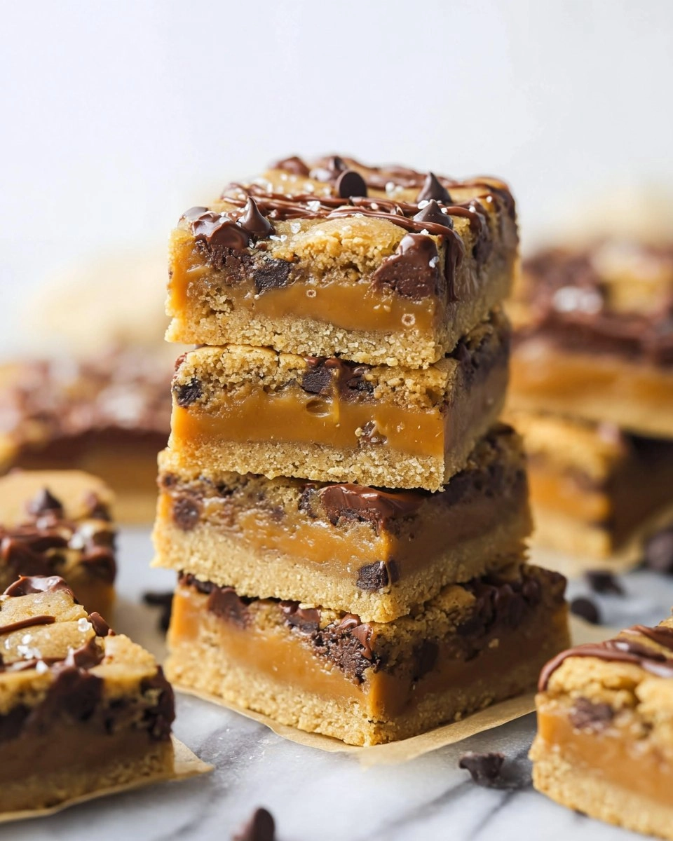 Caramel Cookie Bars 99 Caramel Cookie Bars