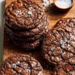 Chewy-Crinkle-Top-Brownie-Cookies-Recipe