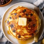 Chocolate-Chip-Pancakes-Recipe