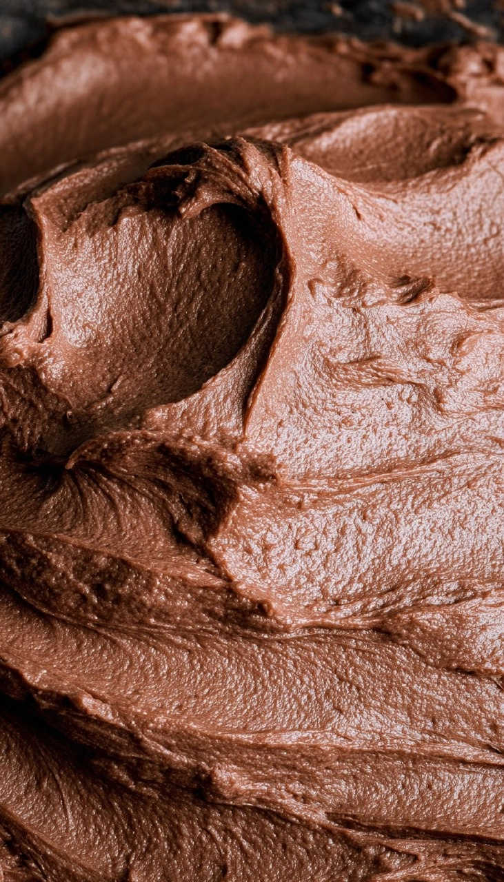 Chocolate Cream Cheese Frosting