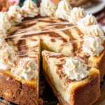 Cinnamon-Roll-Cheesecake-Recipe