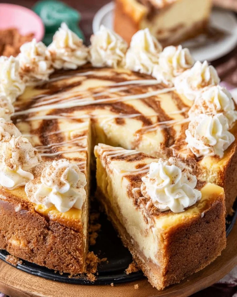 Cinnamon-Roll-Cheesecake-Recipe
