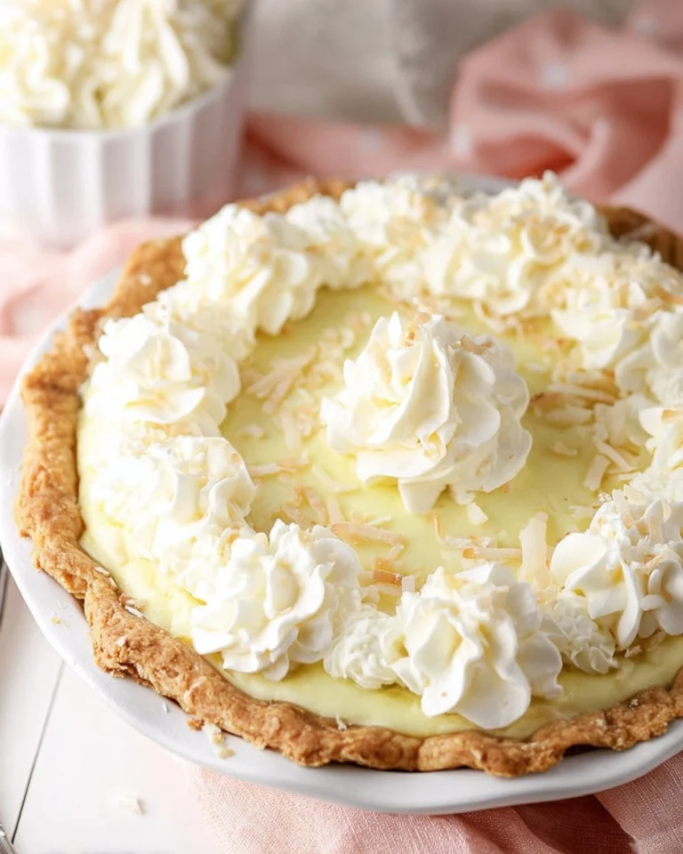 Coconut-Cream-Pie-Recipe