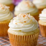Coconut-Cupcakes-Recipe
