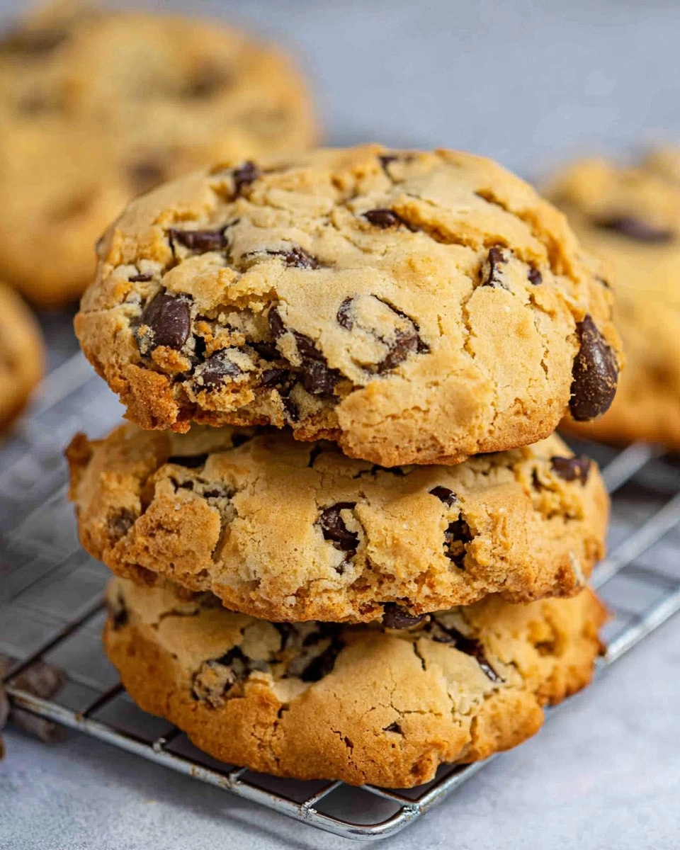 Copycat Levain Cookies