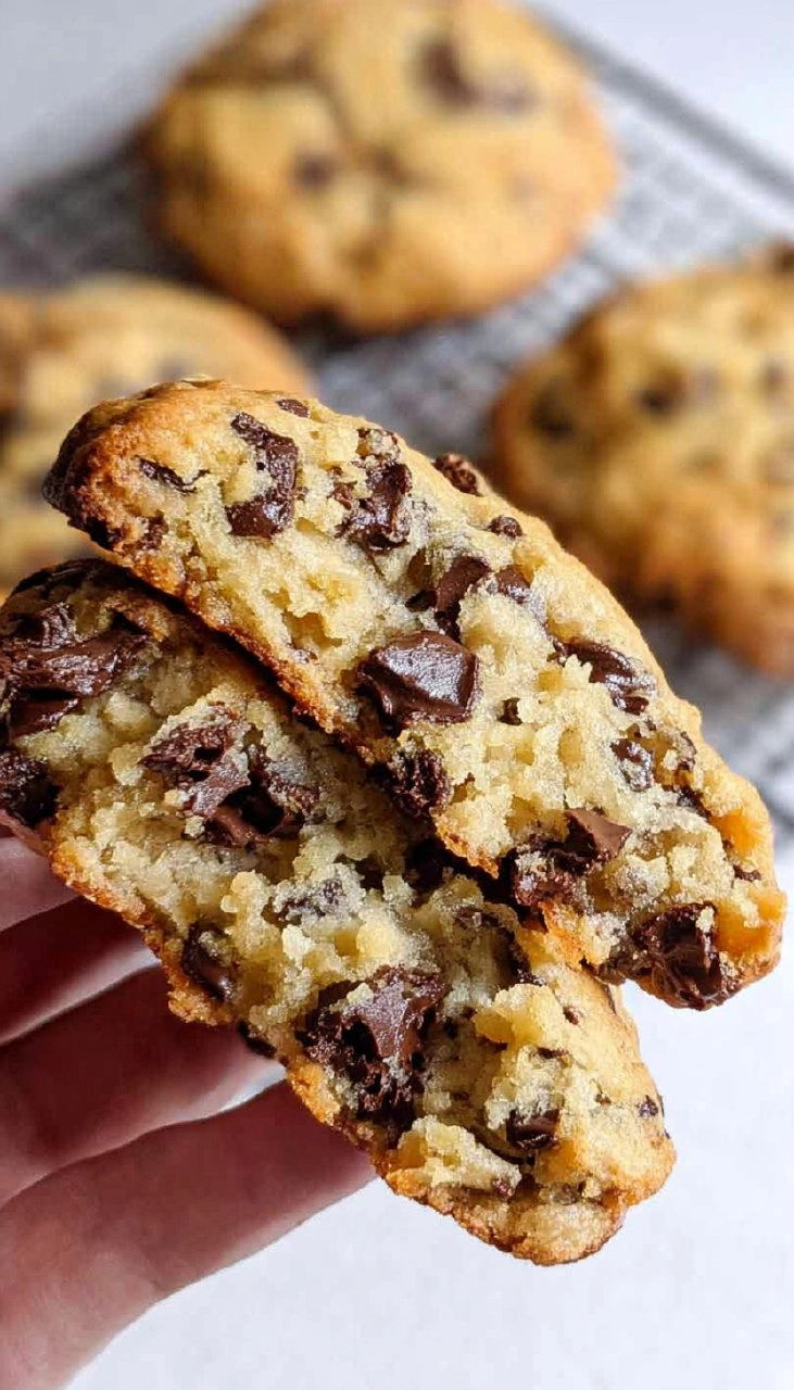 Copycat Levain Cookies