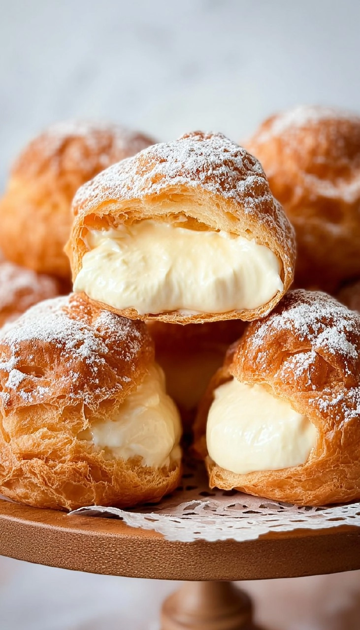 Cream Puffs