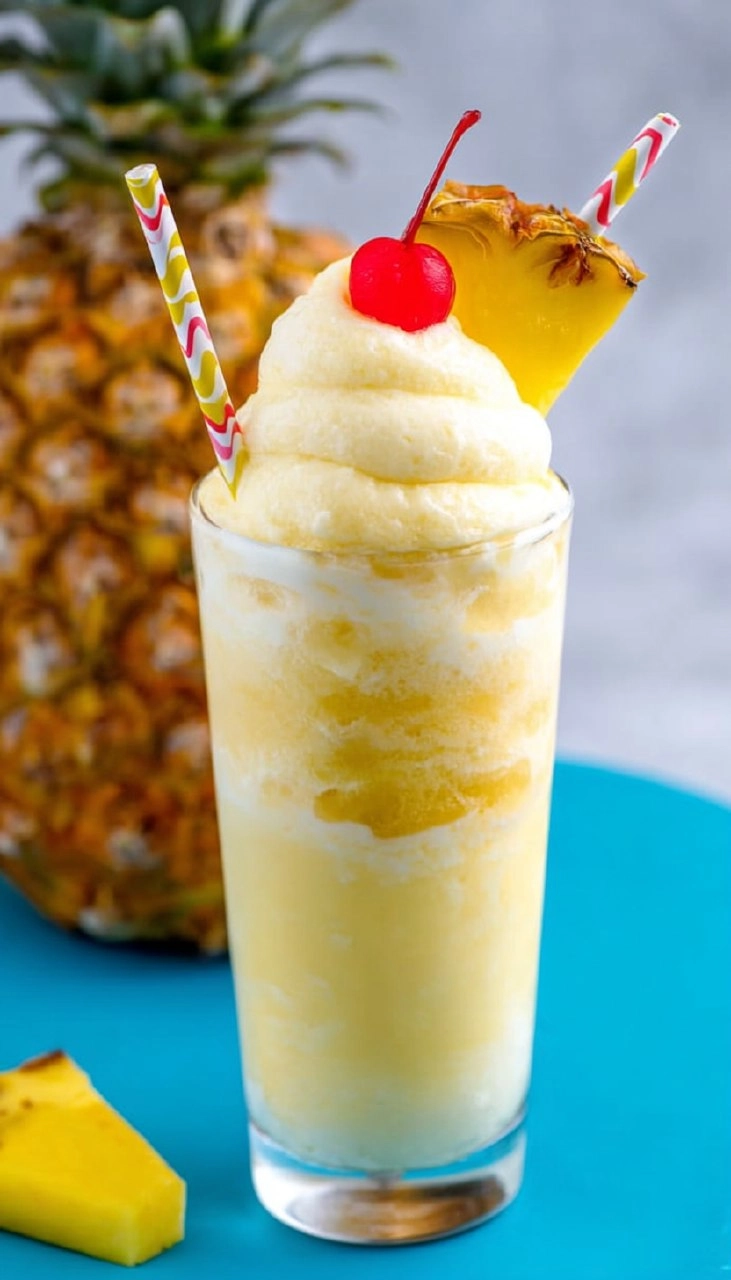 Dole Whip Recipe three ways 45 Dole Whip Recipe three ways