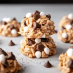 Easy-No-Bake-Avalanche-Cookies-5-Ingredients-Recipe