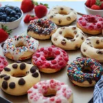 Easy-Pancake-Donuts-Made-with-Pancake-Mix-Recipe
