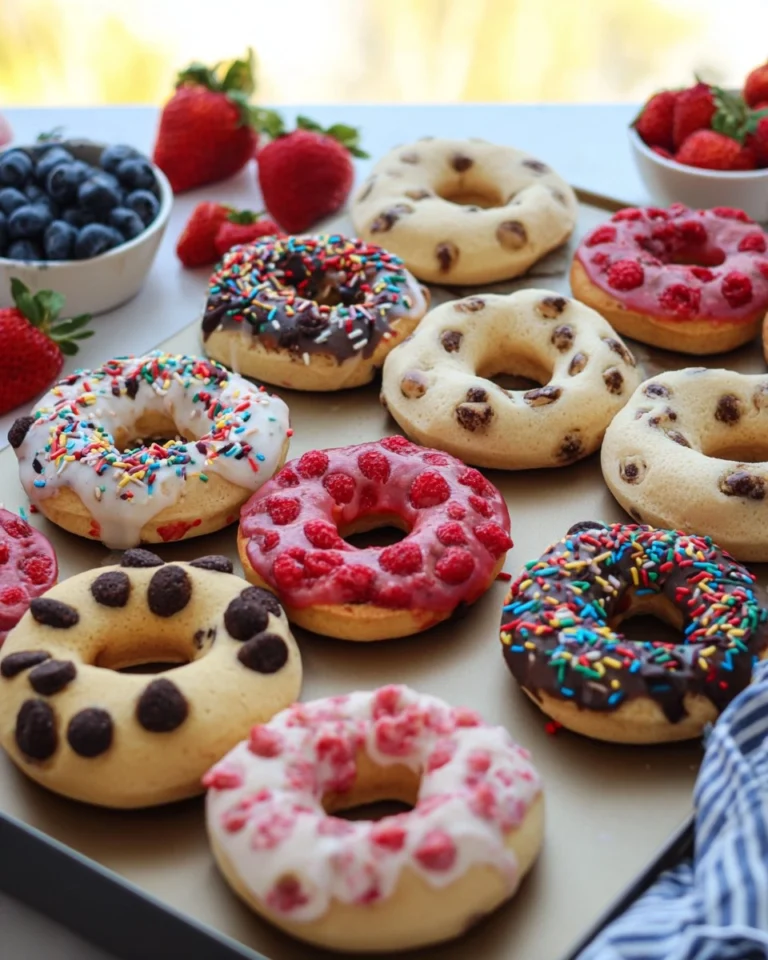 Easy-Pancake-Donuts-Made-with-Pancake-Mix-Recipe