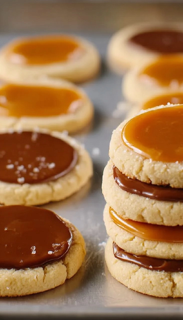 Easy Twix Cookies 125 Easy Twix Cookies