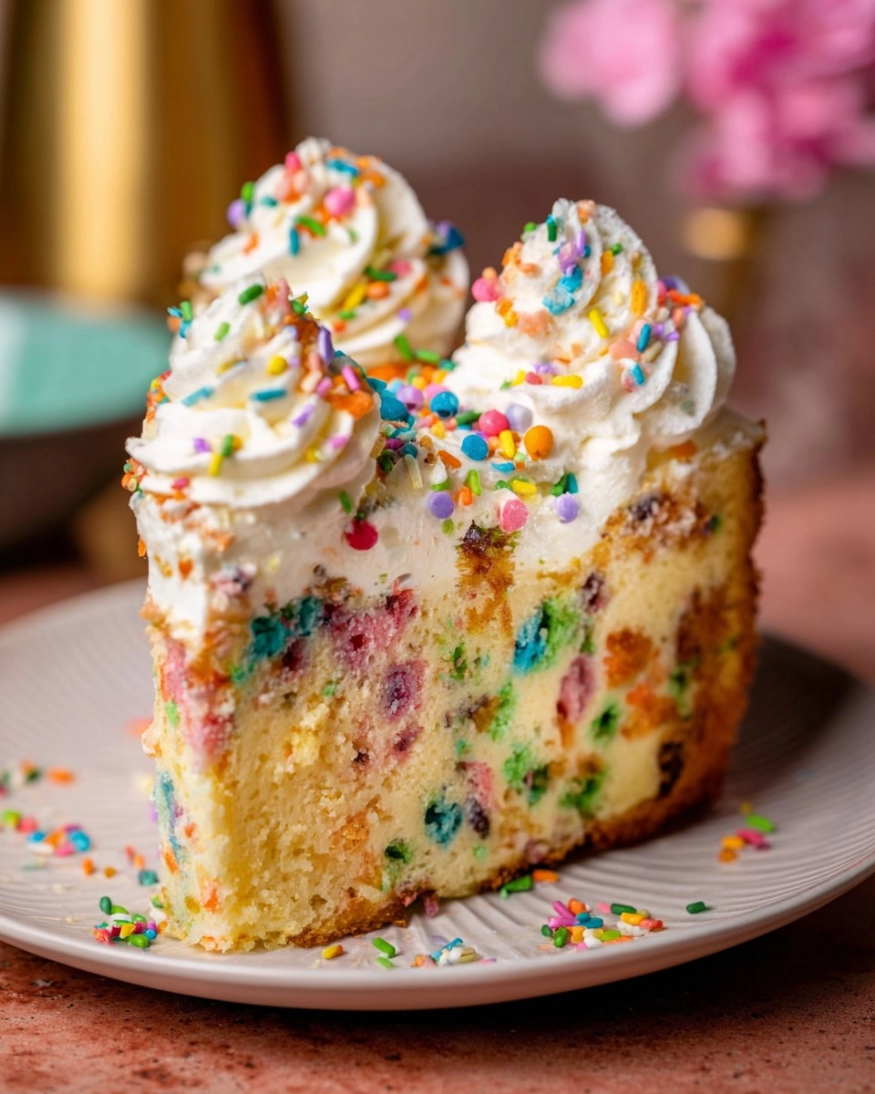 Funfetti Cake Cheesecake 4 Funfetti-Cake-Cheesecake-Recipe