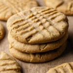 Giant-Peanut-Butter-Cookies-Recipe