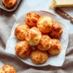 Gougeres-Recipe