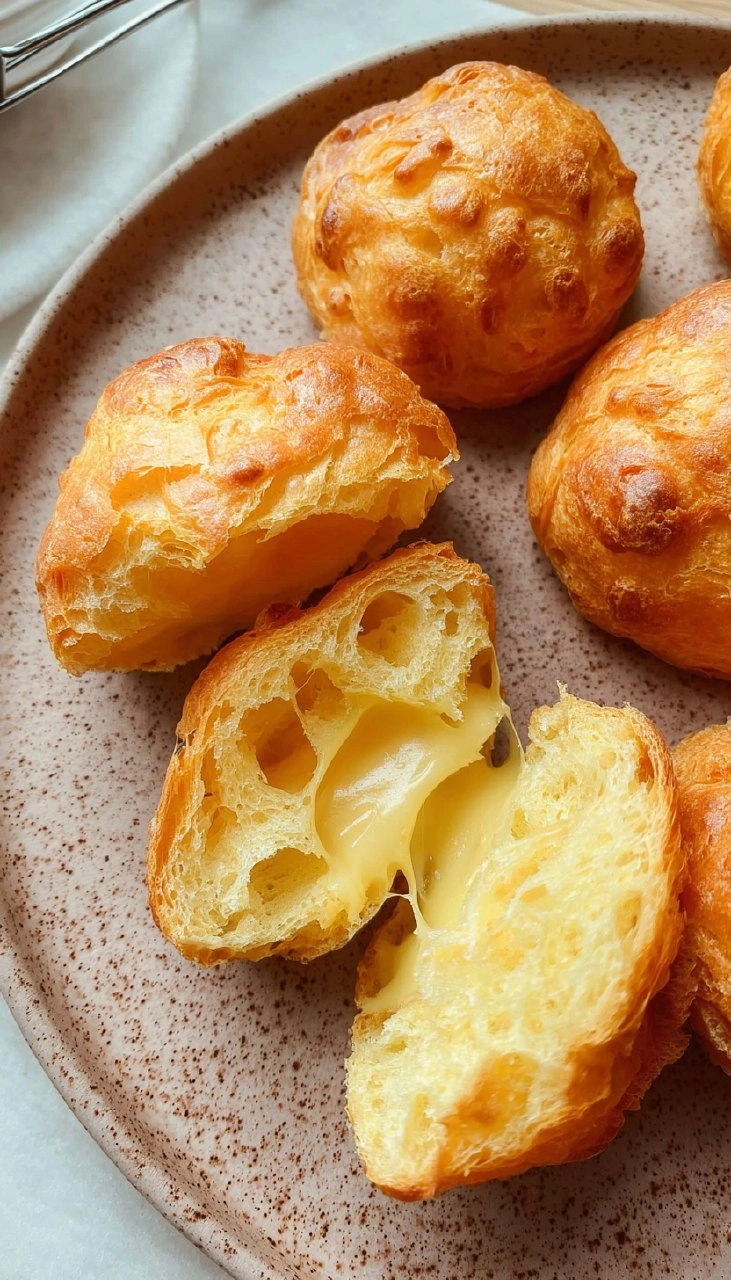 Gougères