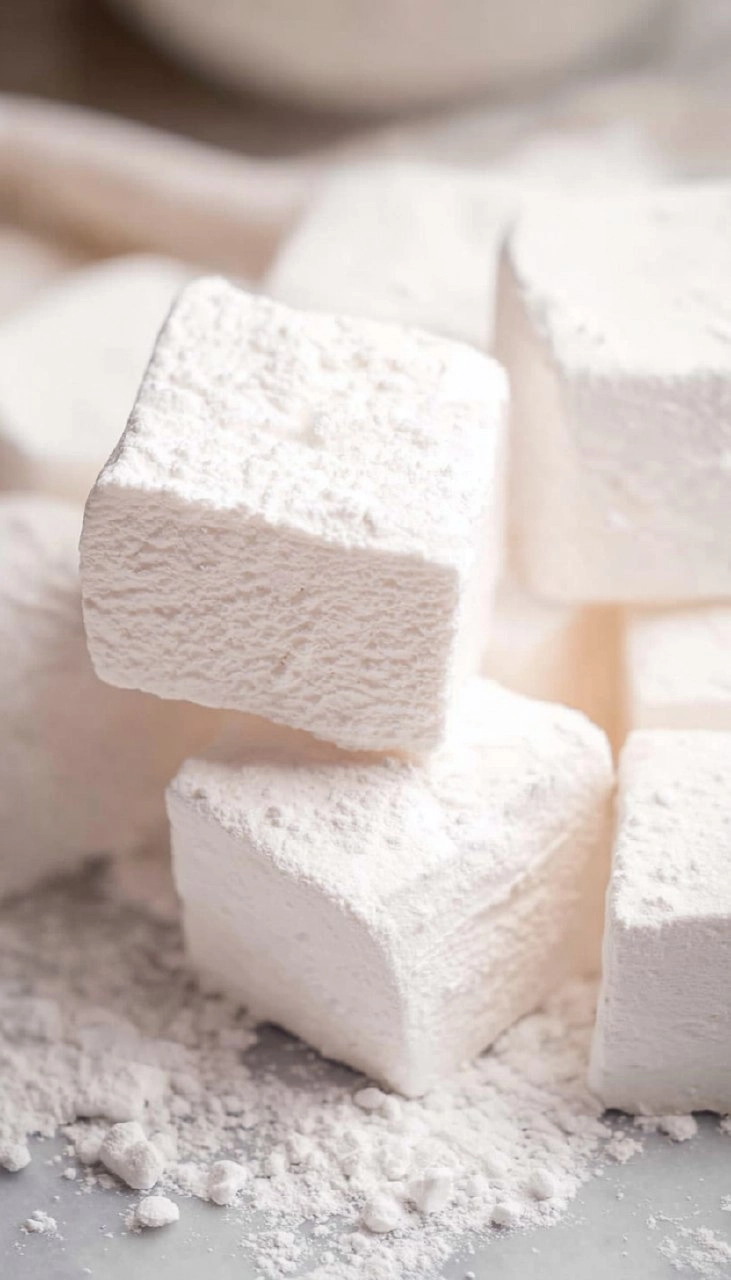 Homemade Marshmallows