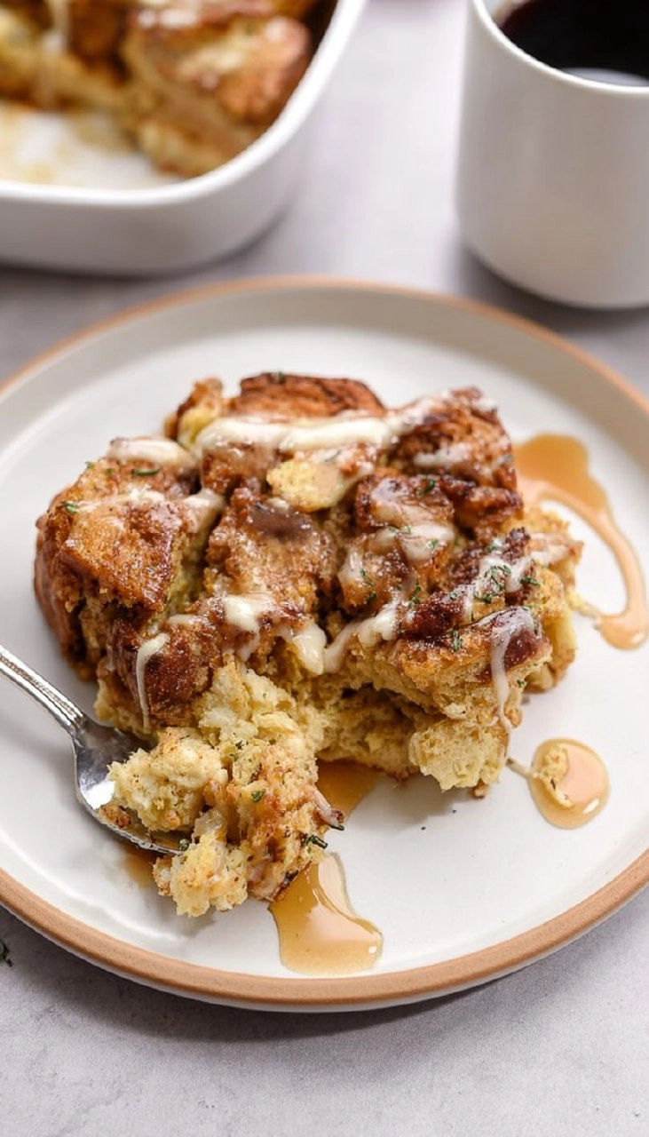 How to Make Easy French Toast Casserole
