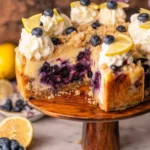 Lemon Blueberry Crumble Cheesecake 168 Lemon-Blueberry-Crumble-Cheesecake-Recipe
