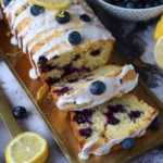 Lemon Blueberry Loaf Cake 101 Lemon-Blueberry-Loaf-Cake-Recipe