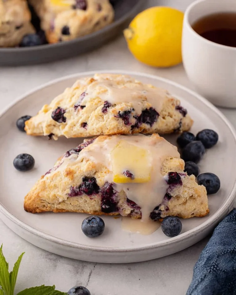Lemon-Blueberry-Scones-Recipe