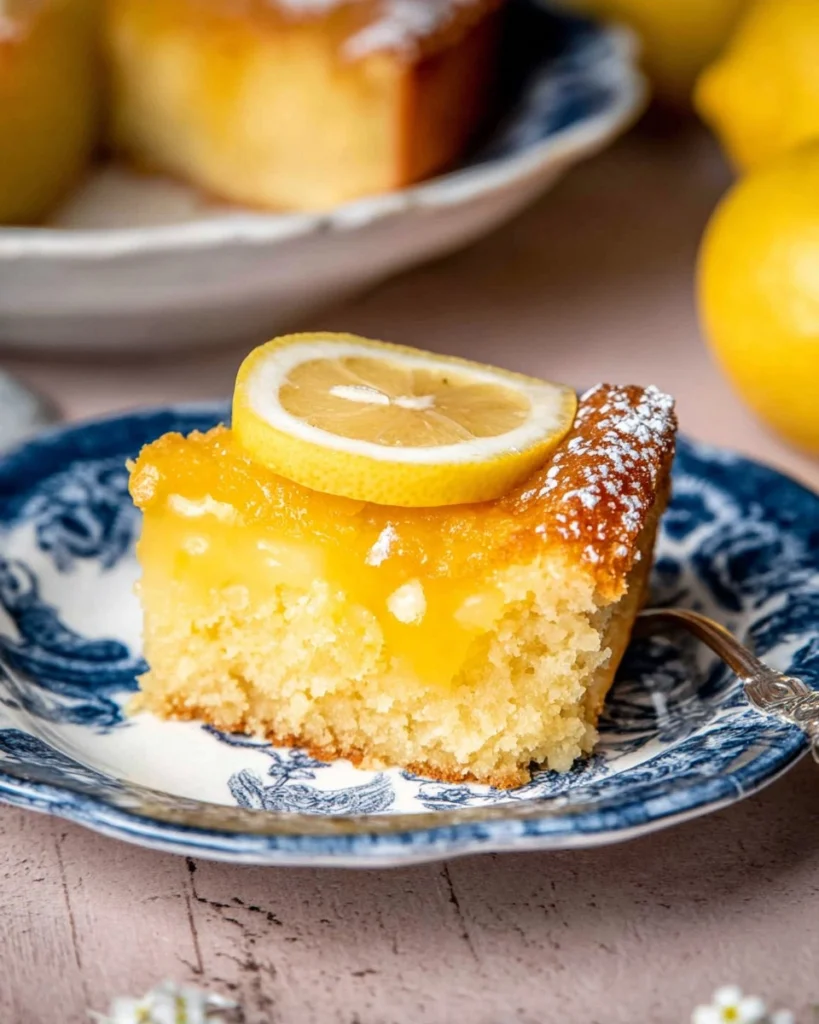 Lemon-Gooey-Butter-Cake-Recipe