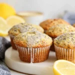 Lemon-Poppy-Seed-Muffins-Recipe
