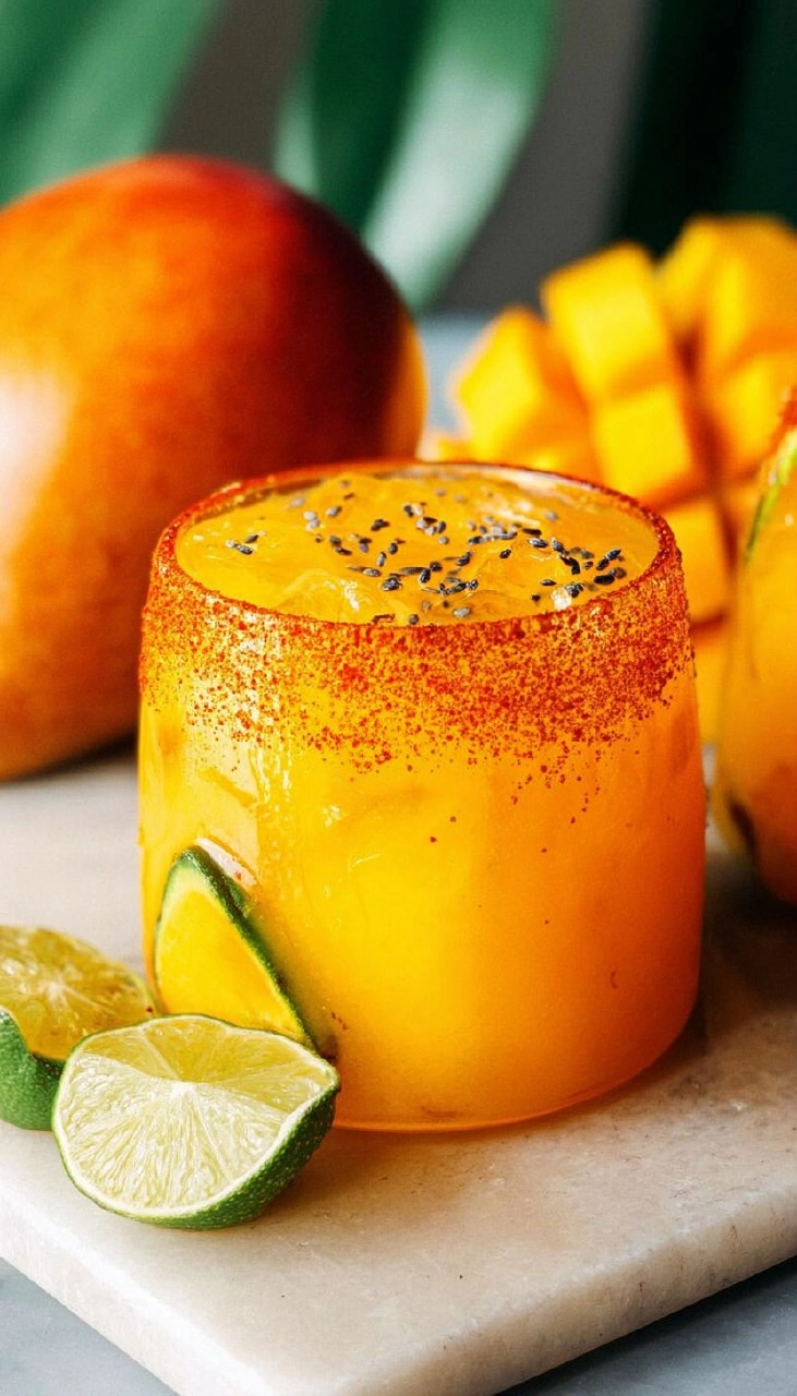 Magic Mango Margarita