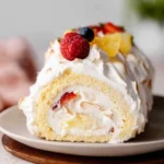 Meringue Roulade 161 Meringue-Roulade-Recipe