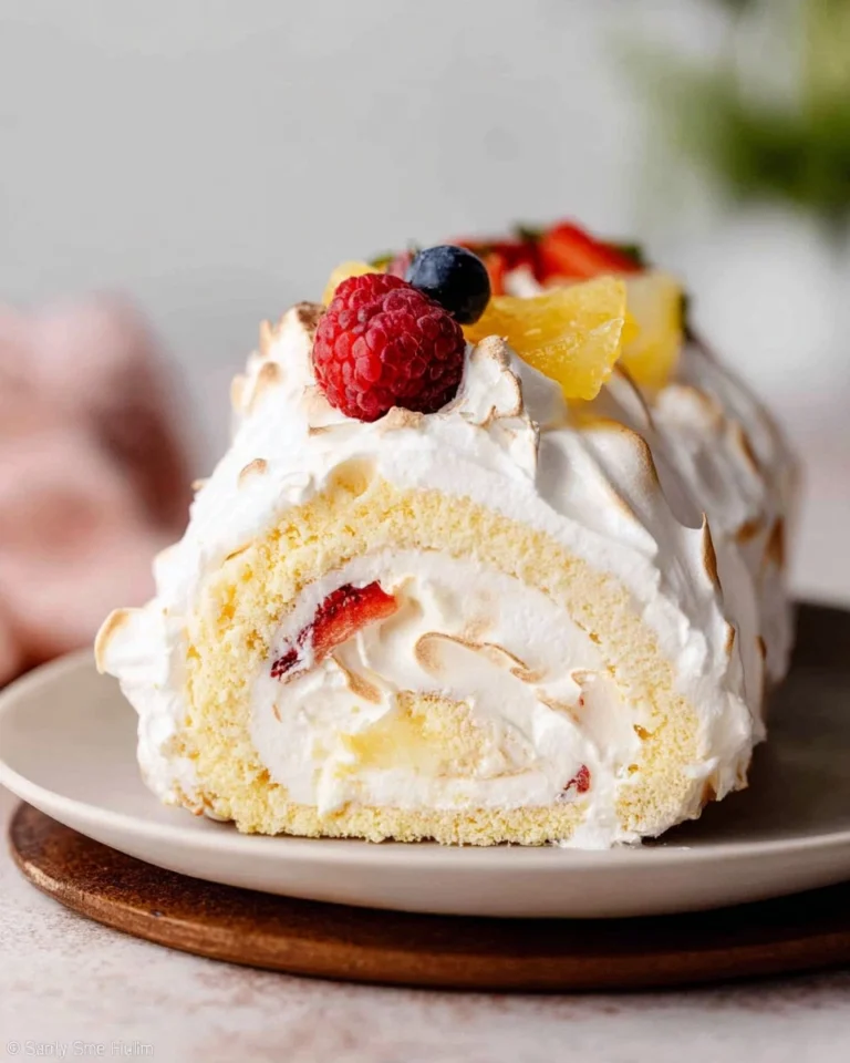 Meringue-Roulade-Recipe