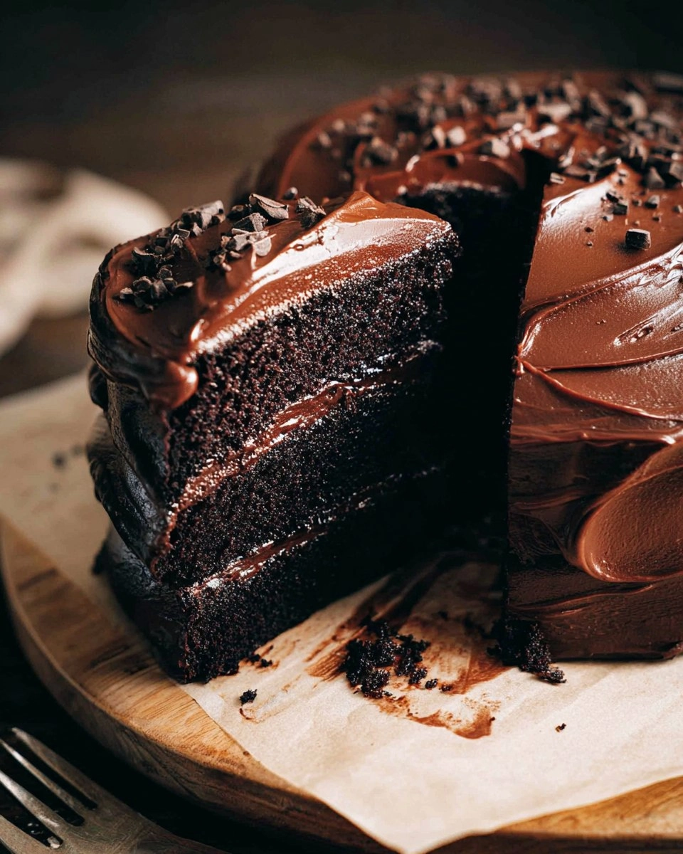 Moist Chocolate Cake 174 Moist Chocolate Cake