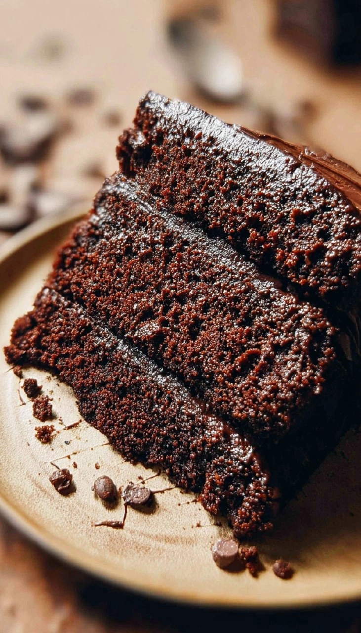 Moist Chocolate Cake 175 Moist Chocolate Cake