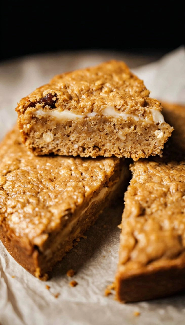 Oatmeal Cream Pie Bars 115 Oatmeal Cream Pie Bars