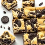 Oreo-Chocolate-Chip-Cheesecake-Bars-Recipe