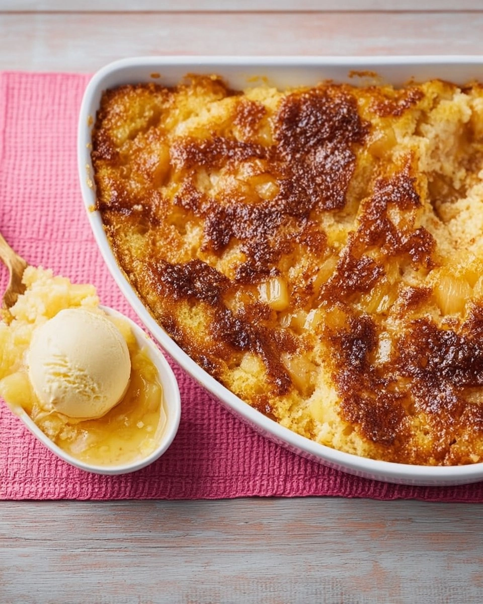 Pineapple Dump Cake 54 Pineapple Dump Cake