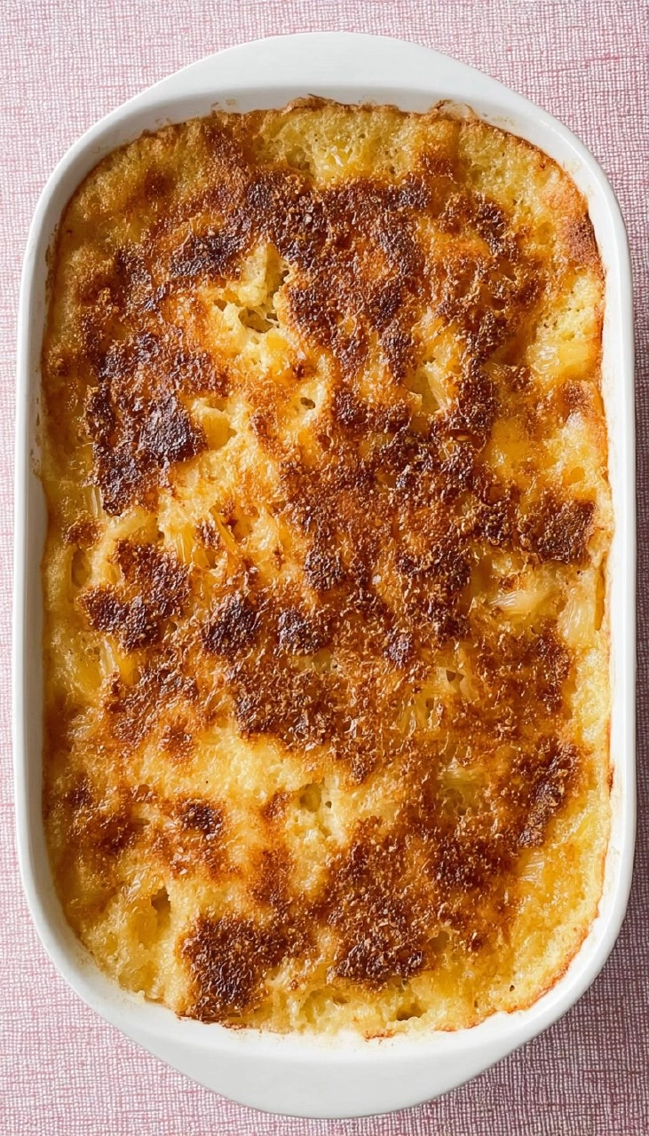 Pineapple Dump Cake 55 Pineapple Dump Cake