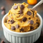 Pumpkin-Pie-Edible-Cookie-Dough-Recipe