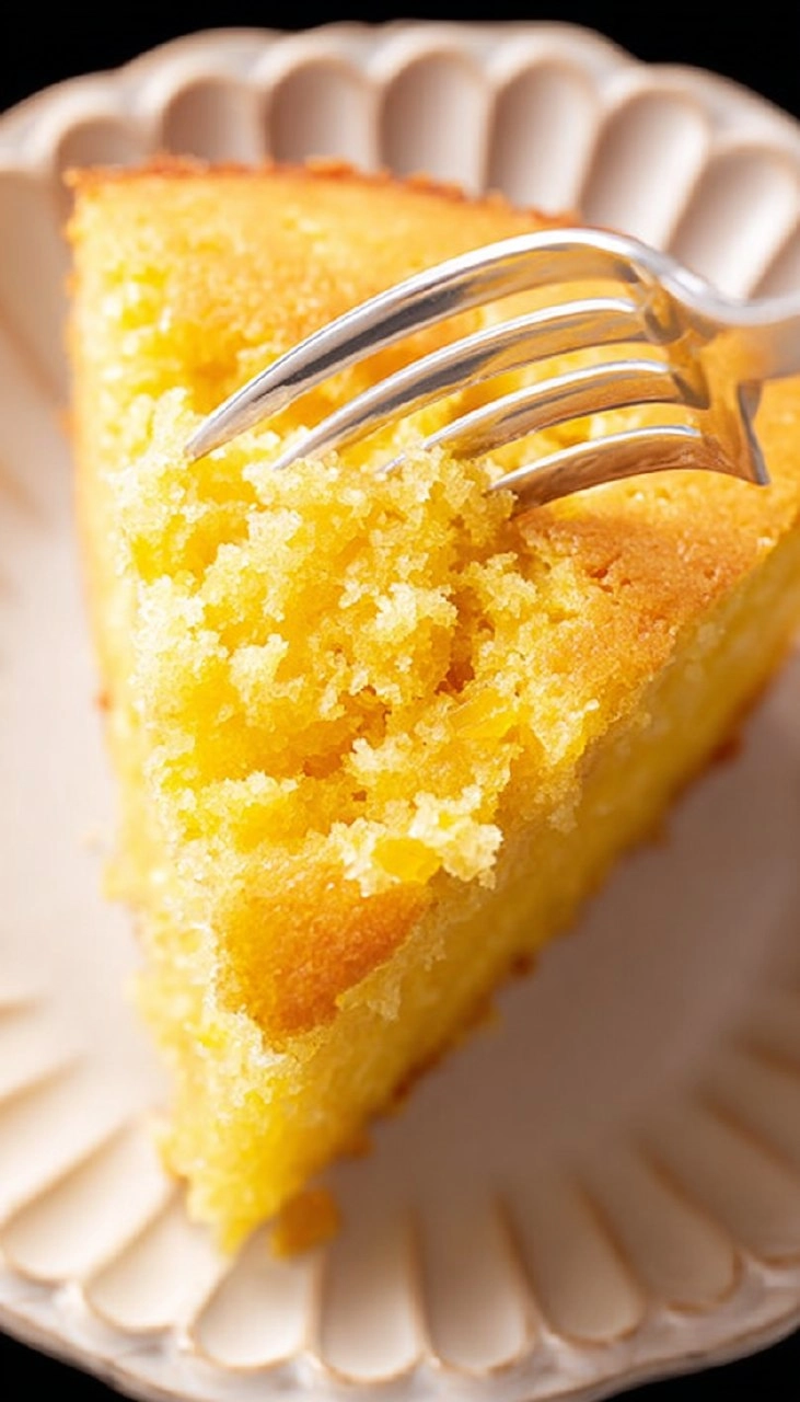 Sourdough Cornbread