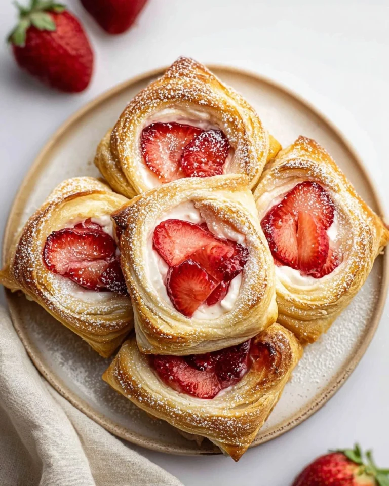 Strawberry-Cream-Cheese-Danish-Recipe
