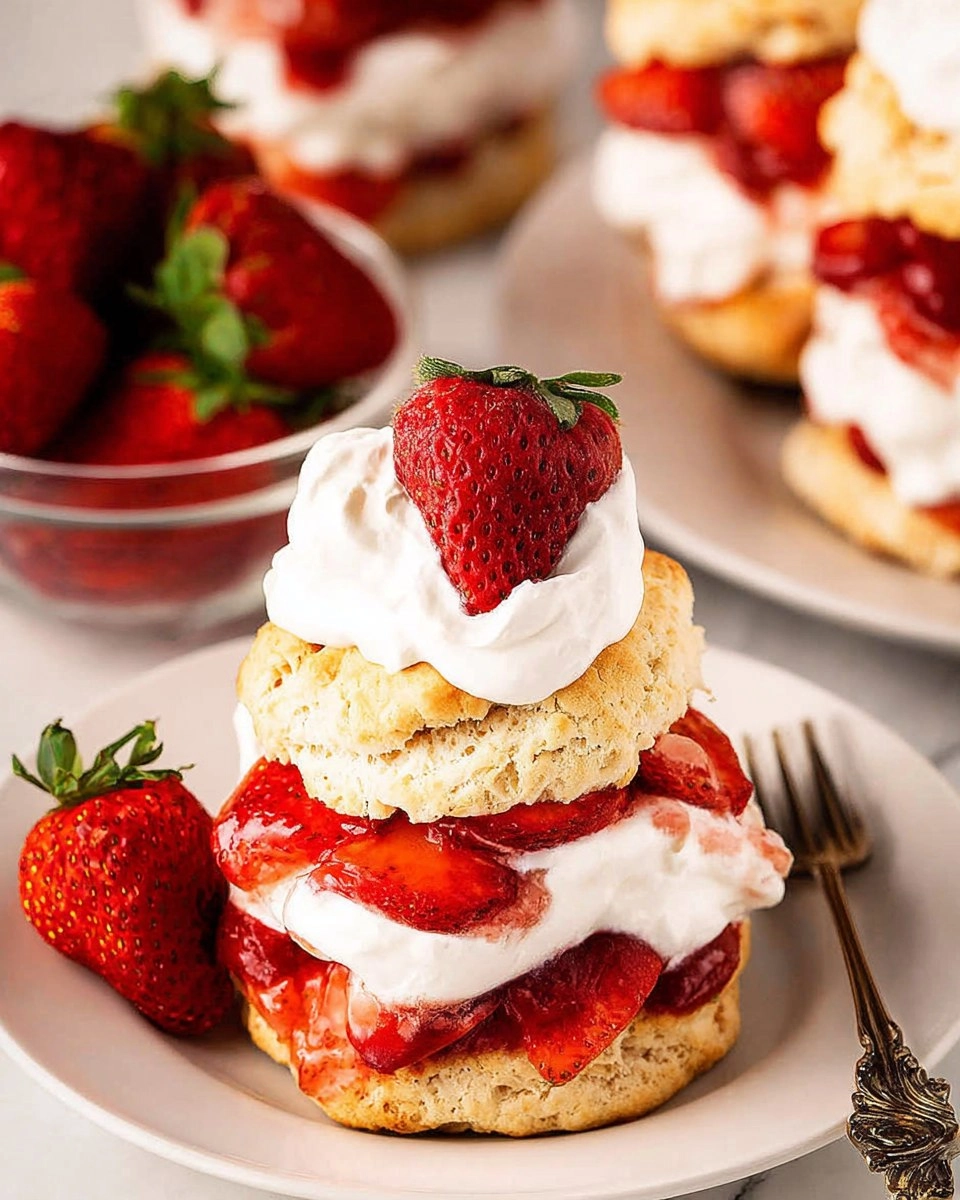 Strawberry Shortcake