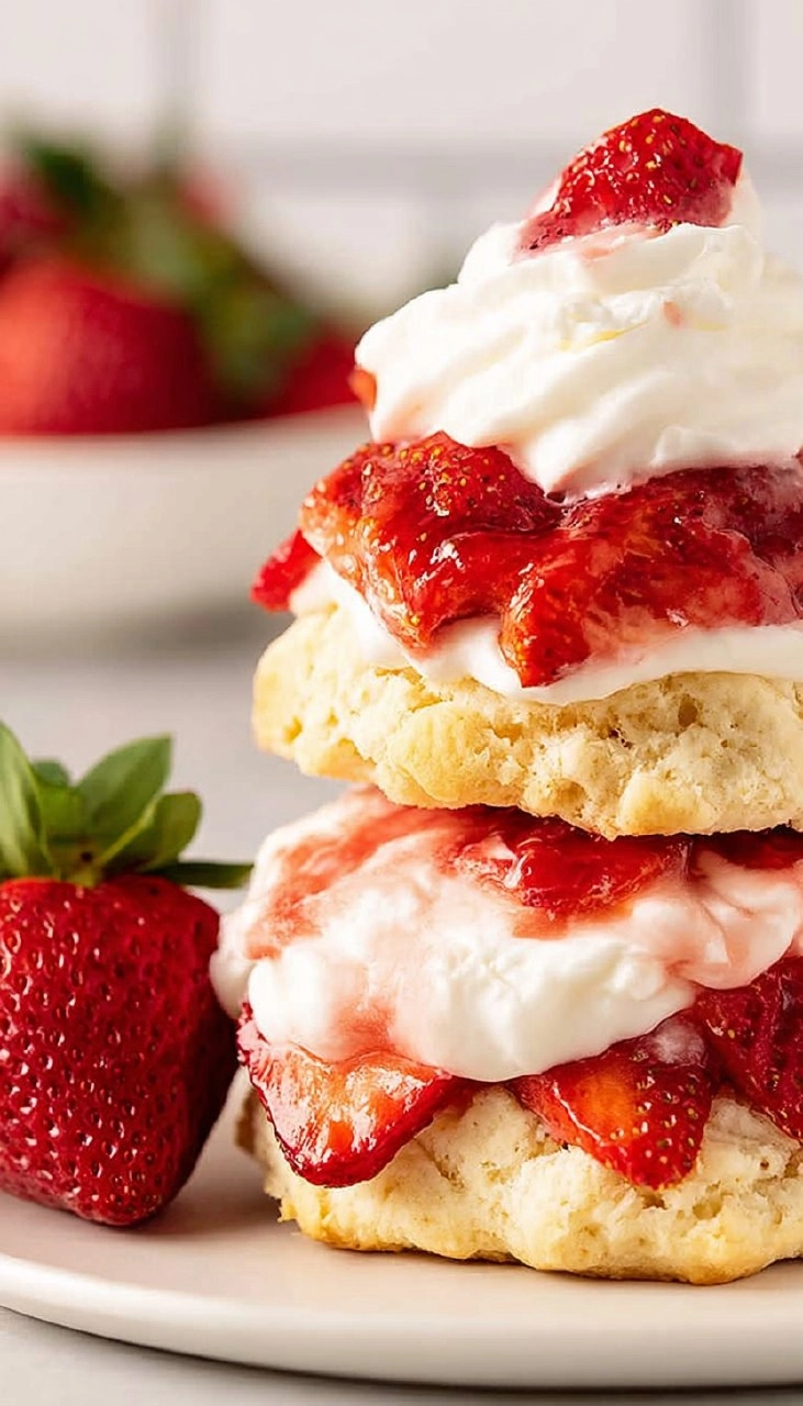 Strawberry Shortcake