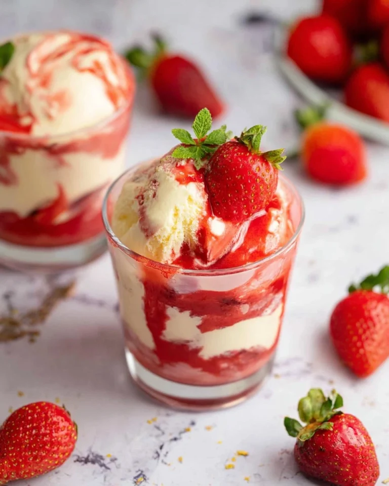 Strawberry-Sundae-Recipe