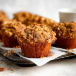 Streusel-Topped-Banana-Nut-Muffins-Recipe