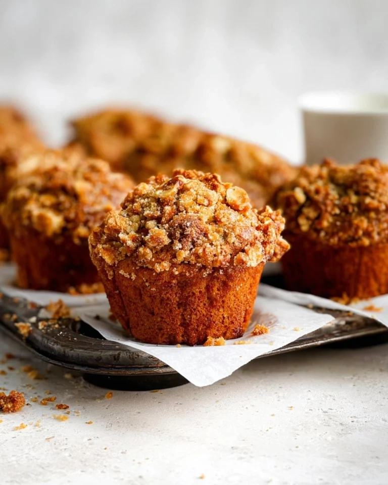 Streusel-Topped-Banana-Nut-Muffins-Recipe