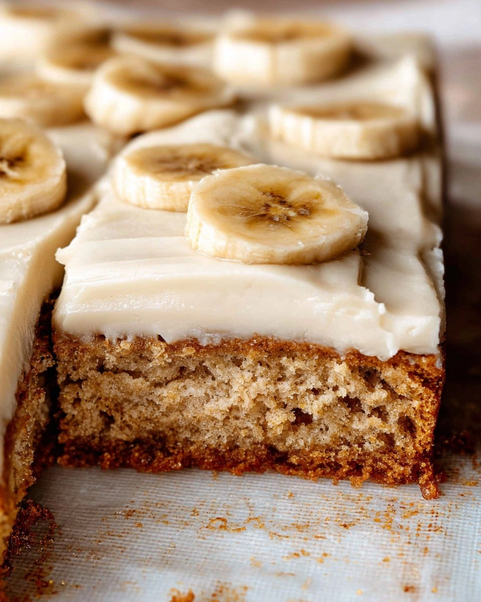The Best Banana Cake 144 The Best Banana Cake