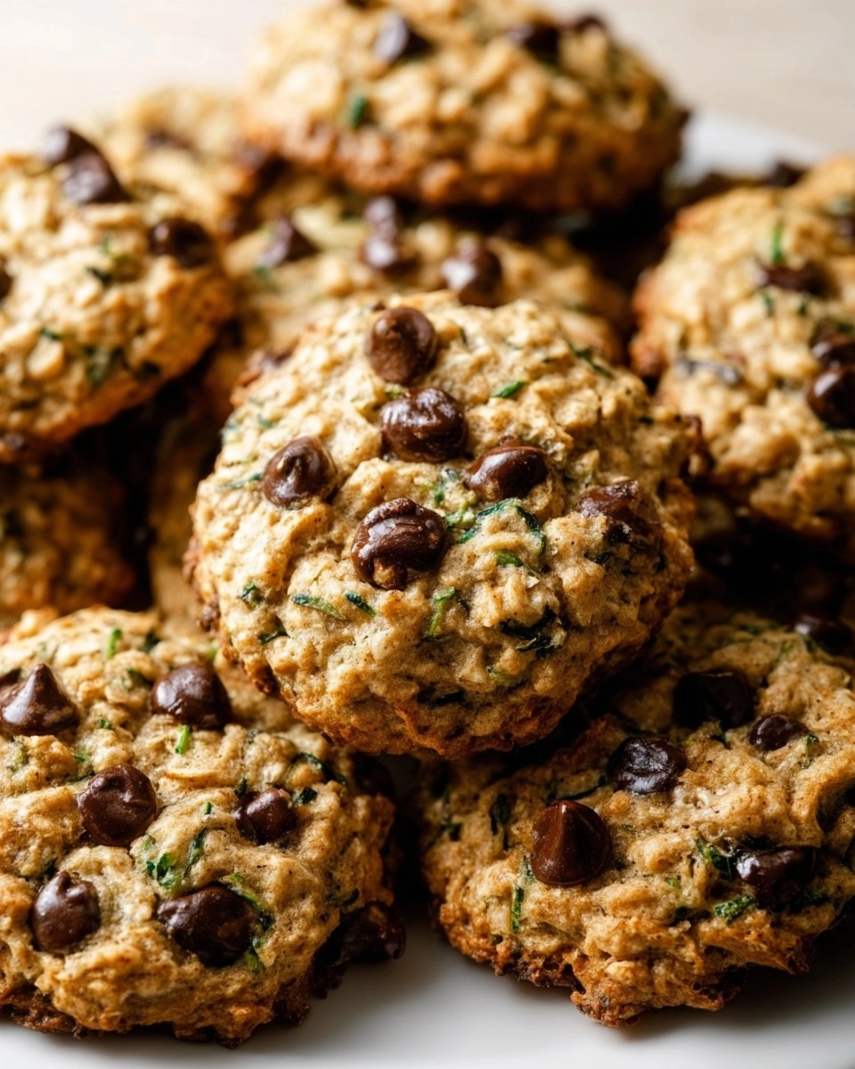 The Best Brown Butter Zucchini Oatmeal Chocolate Chip Cookies 119 The Best Brown Butter Zucchini Oatmeal Chocolate Chip Cookies