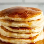 The-Best-Fluffy-Homemade-Pancakes-From-Scratch-Recipe