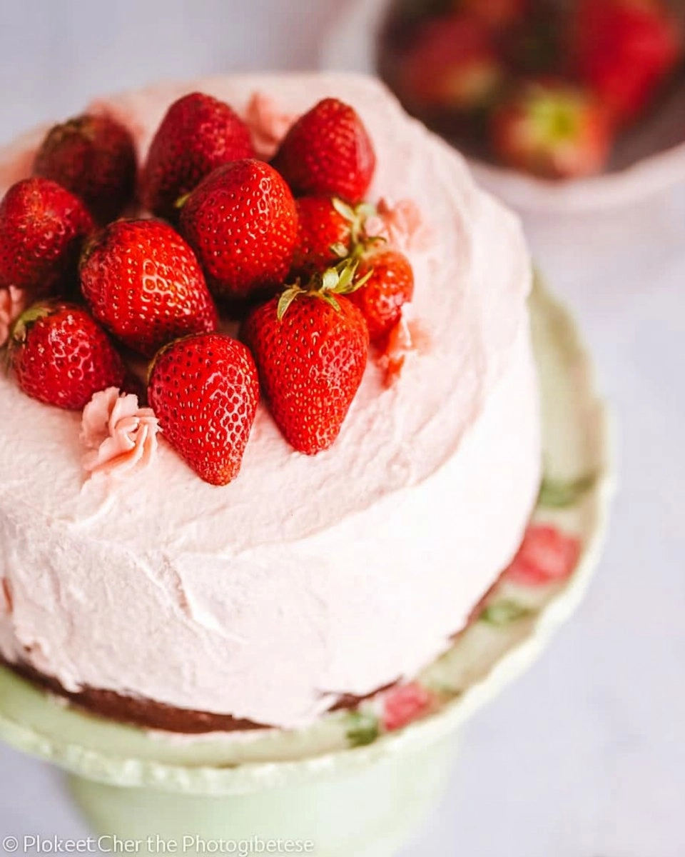 The Best Mother’s Day Cake